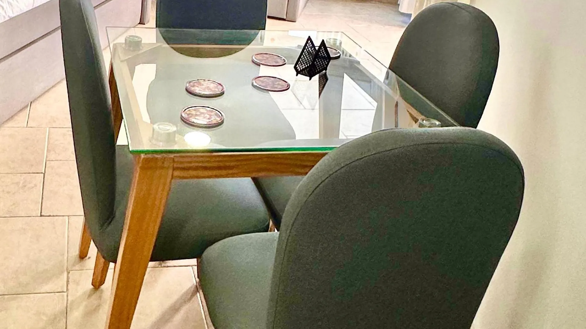 *Laguito*Ed.Conquistador * -Gran Vista- Apartment Cartagena